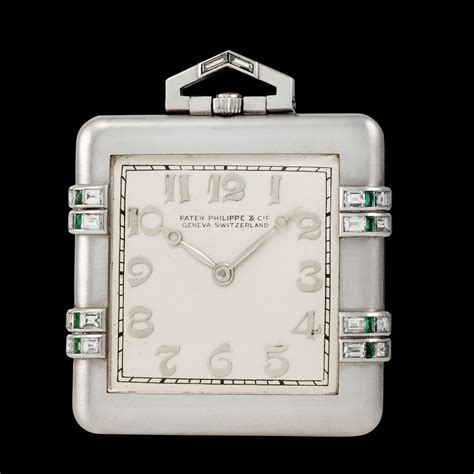 Patek Philippe, Extremely Important, Historical and 